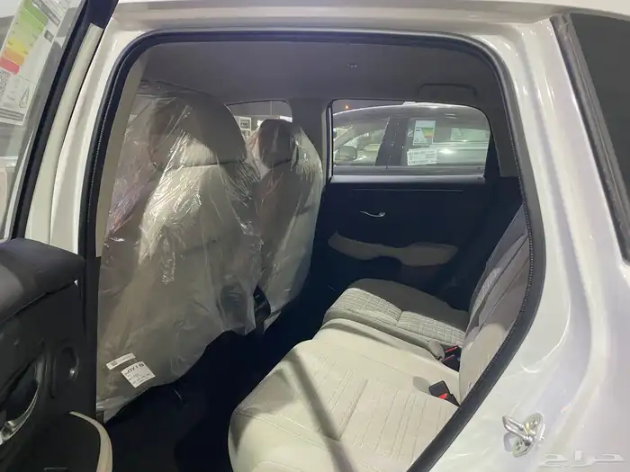 هوندا ZRV استندر سعودي 2024 9