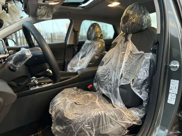 النترا كمفورت بلس 1500CC 9