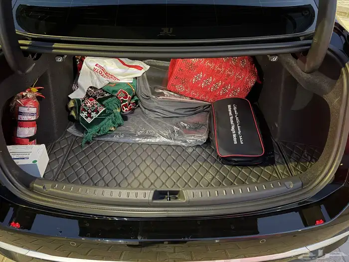 فورد توروس 2025 ترند بلس وكاله 40