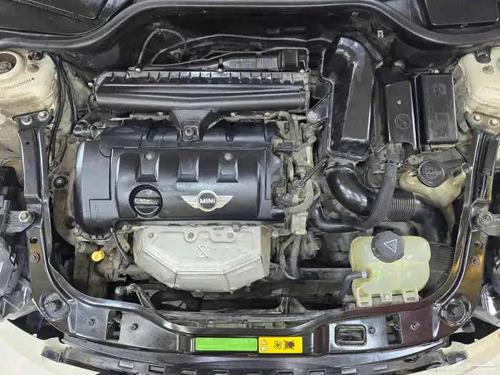 مني كوبر تعديل jcw 2013 39