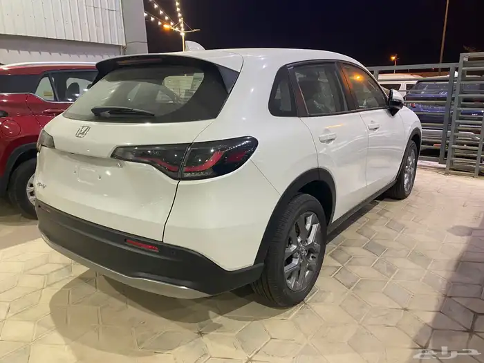هوندا ZRV استندر سعودي 2024 3