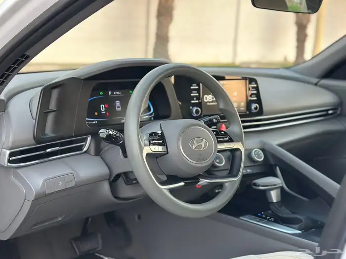 هواندي النترا 2024 سمارت مكينة 1.6 12