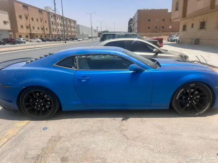 شيفروليه كامارو 1