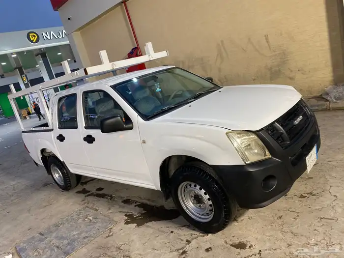 ايسوزو 2012 غمارتين تيربو للبيع 5