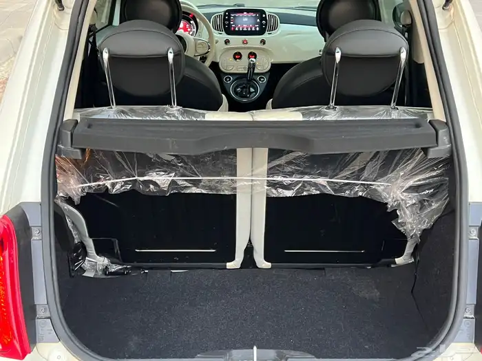 فيات دولتشي 2023 ( بحالة الوكالة ) 29