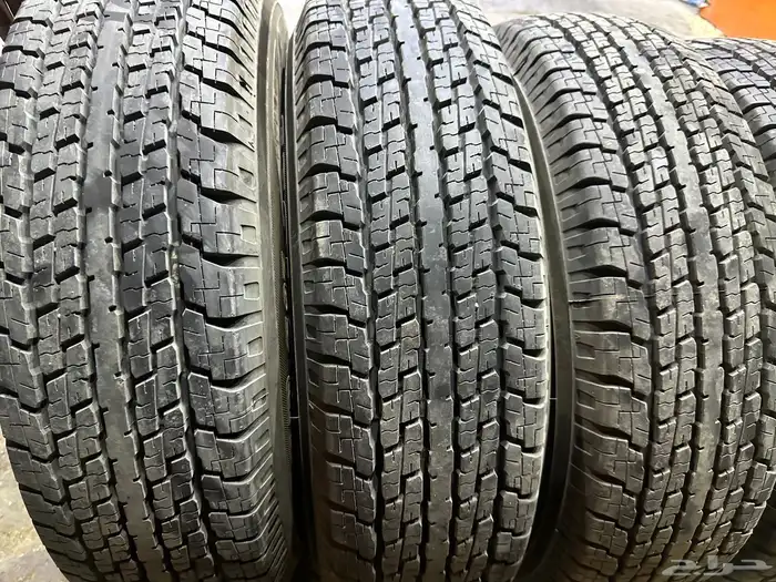 كفرات يوكهاما مقاس 205R16 1