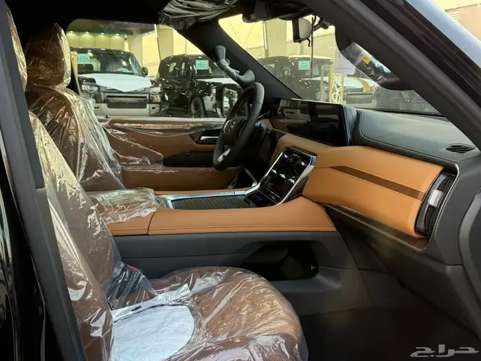 نيسان باترول بلاتينيوم الموديل2026 فل كامل اقل سعر في السو 11