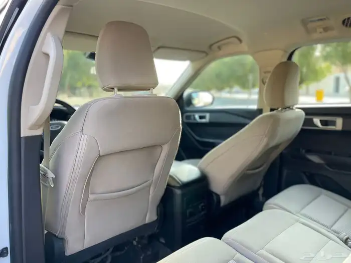 فورد اكسبلورر 2021 استاندر ( V6 ) دبل 13