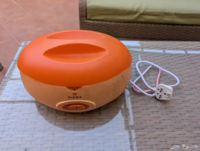 جهاز تسخين الشمع 5