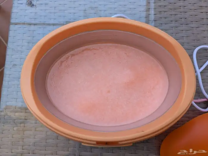 جهاز تسخين الشمع 3