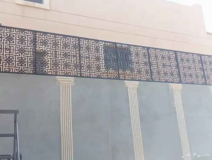 سواتر قص ليزر ومظلات ليزر 23