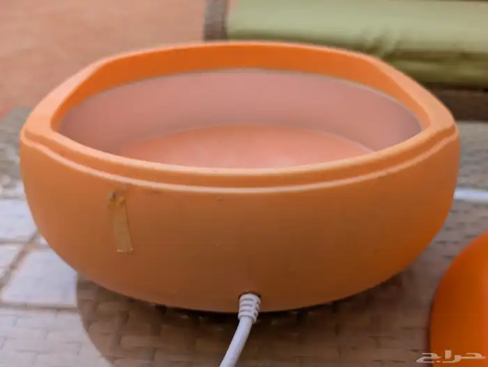 جهاز تسخين الشمع 1