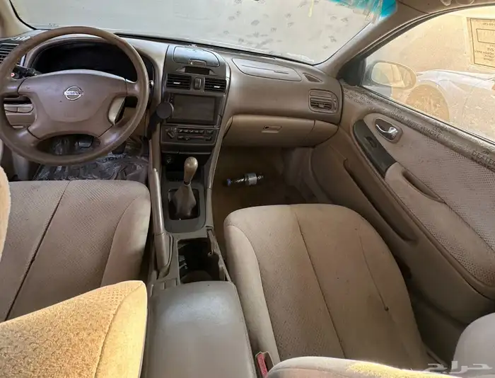 مكسيما 2004 قير عادي 8