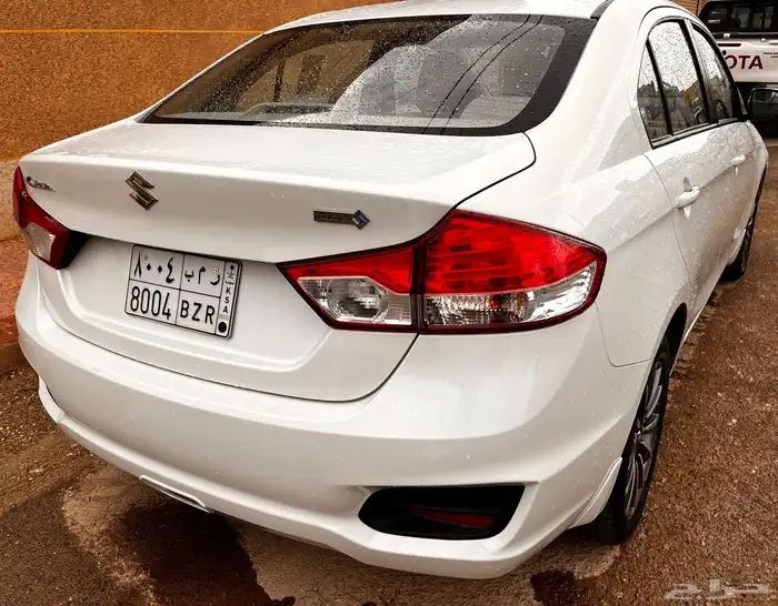 سوزوكي سياز 2024 GL _ شبه جديده 5