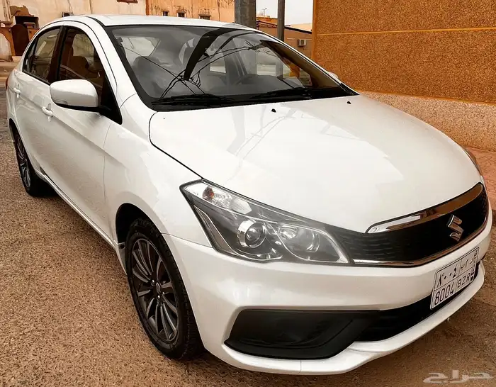 سوزوكي سياز 2024 GL _ شبه جديده 4