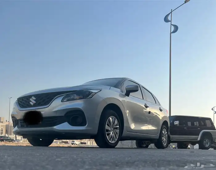 سوزوكي بالينو 2023 للبيع 38 الف غير قابل للتفاوض 3