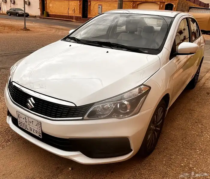 سوزوكي سياز 2024 GL _ شبه جديده 0