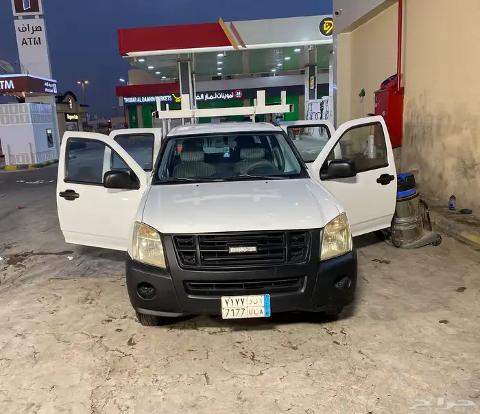 ايسوزو 2012 غمارتين تيربو للبيع 10