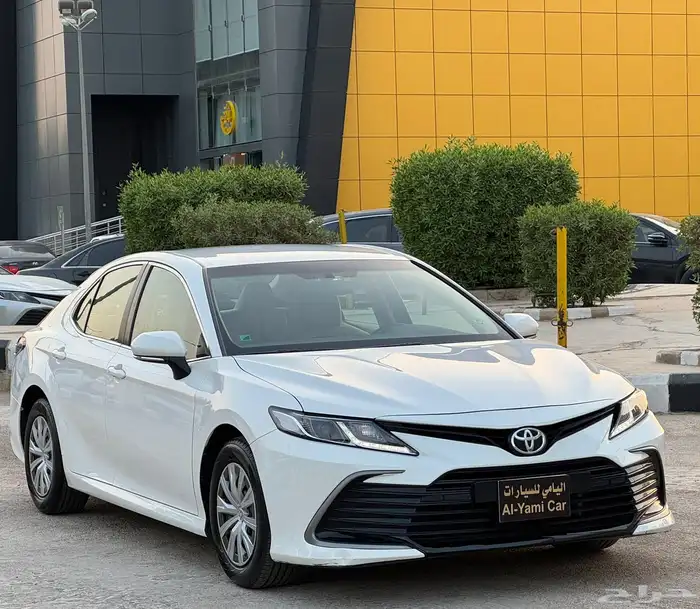تويوتا كامري 2022 ستاندر وكاله 4
