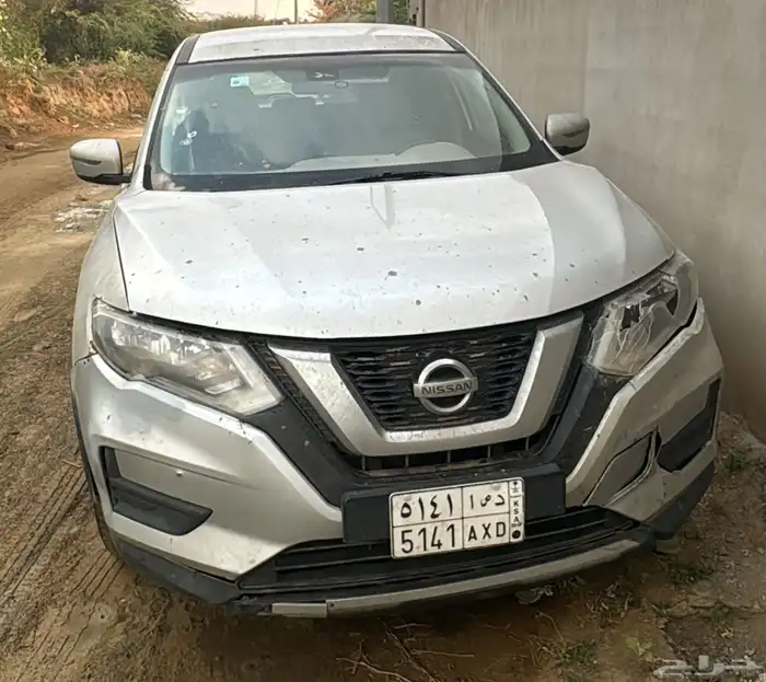 نيسان اكستريل القير عطلان 1