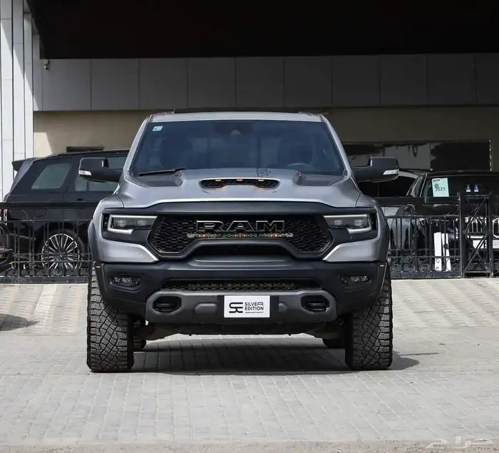 رام trx موديل 2021 عداد 52 الف كم 0