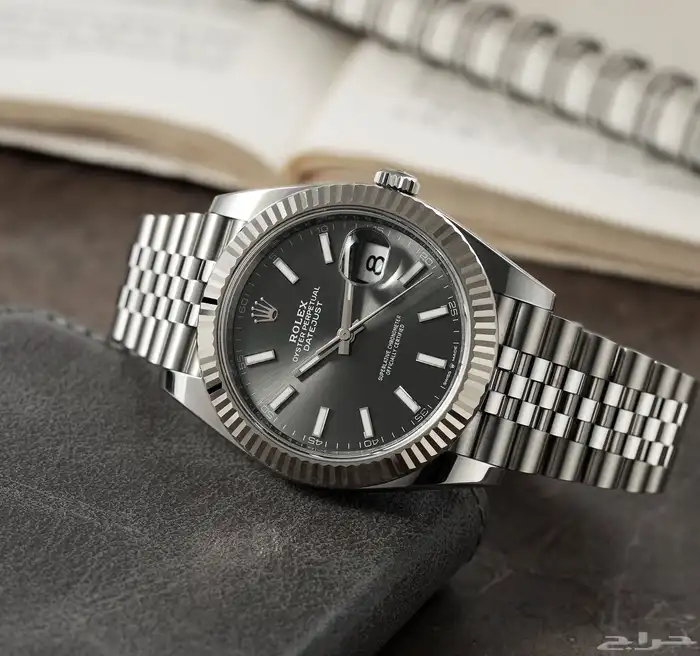 رولكس ديت جست 41 5