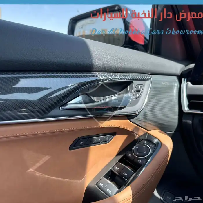 كاديلاك سي تي 5 برمييوم لاكجري 2025 7