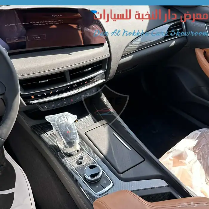 كاديلاك سي تي 5 برمييوم لاكجري 2025 11