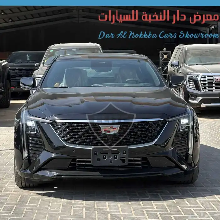 كاديلاك سي تي 5 برمييوم لاكجري 2025 2