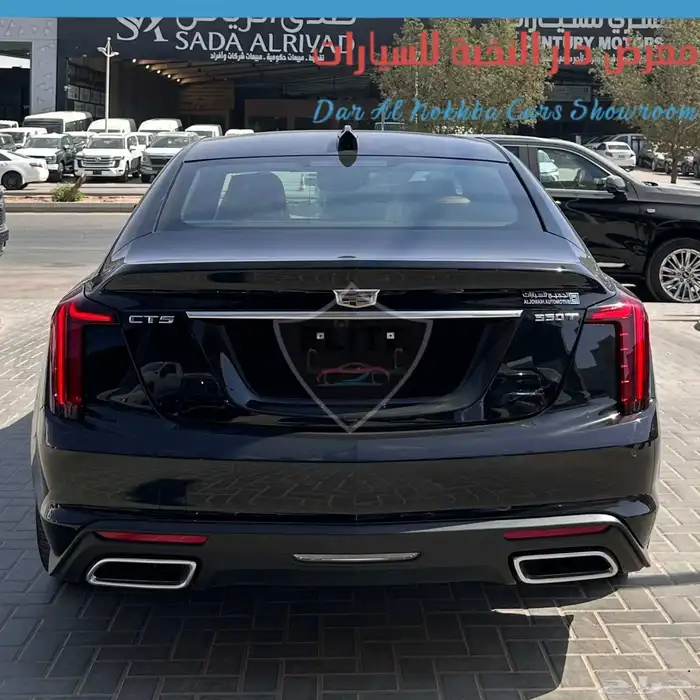 كاديلاك سي تي 5 برمييوم لاكجري 2025 5