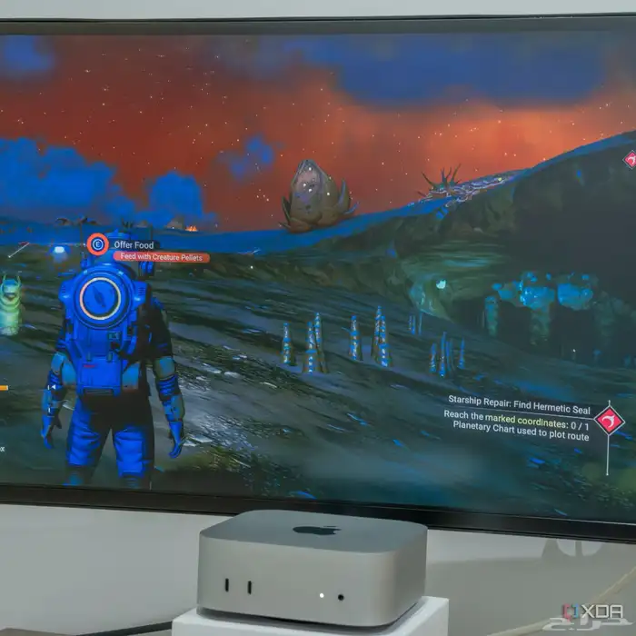 ماك ميني ام 4   512 قيقا 1