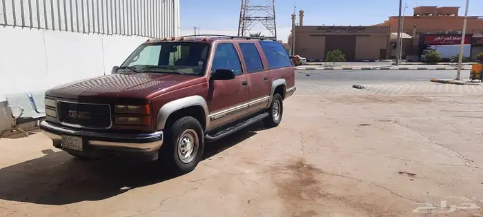 جمس 98 للبيع 0