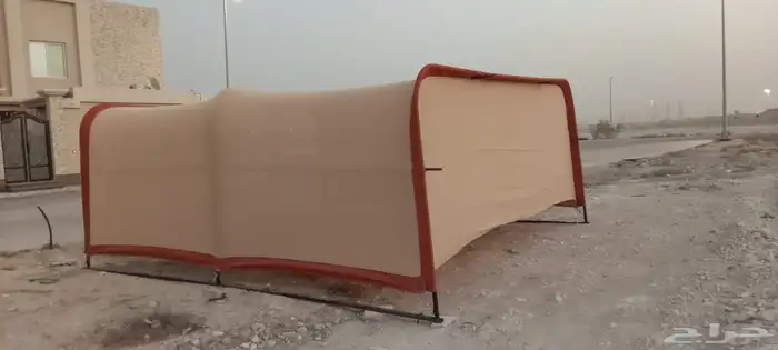 مظلات سيارات المتنقله للبيع 12