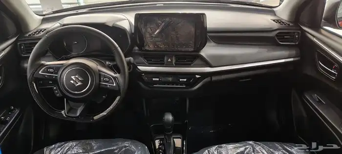سوزوكي سويفت فل كامل 2025 3