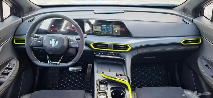 شانجان يوني تي 2025 فل كامل خليجي السعر 98 شامل الضريبه 21