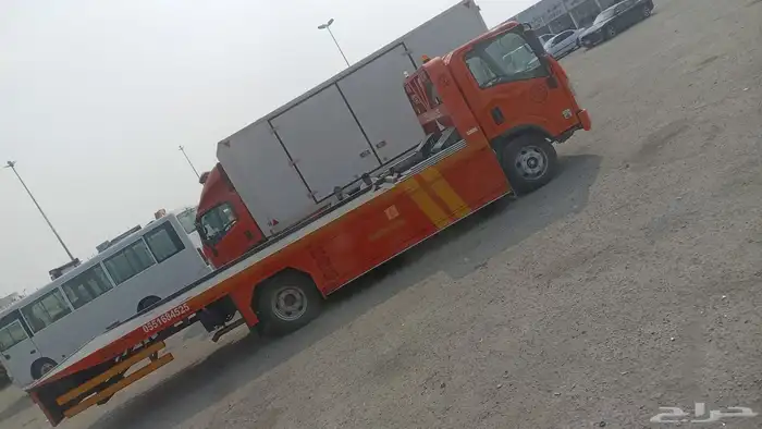 سطحة هودرليك داخل الرياض وجميع أنحاء المملكه وخارج المملكه 0