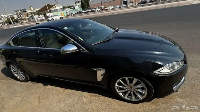 jaguar xf 2014 7