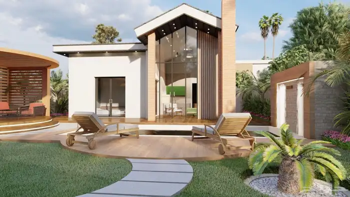 تصميم واجهات خارجية   تصميم داخلي 0