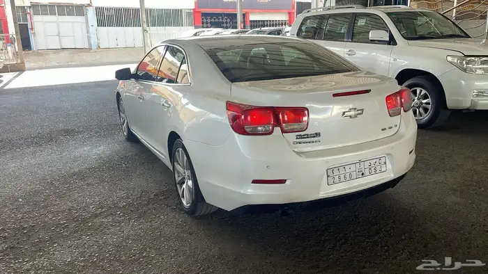 شفر ماليبو 2013 2