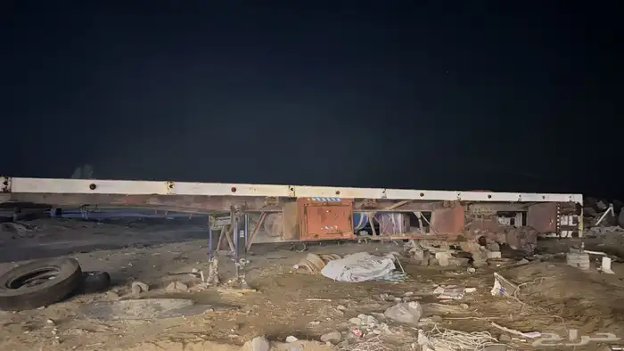 سطحة صناعة المطلق الطول 12 ونص القاعدة 16 غزلافي 1