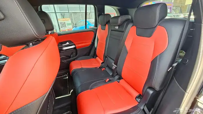 مرسيدس GLB200 - موديل 24 للتنازل 9