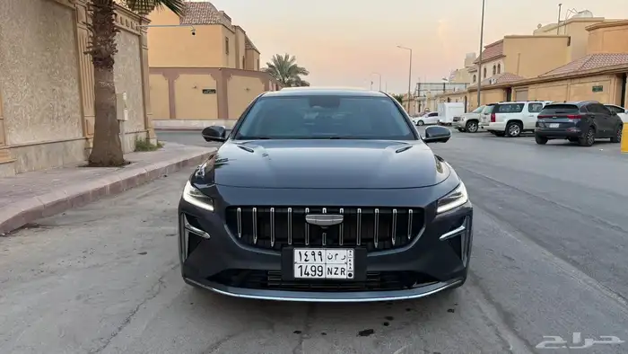 جيلي بريفيس 2025 نص فل غاية للمستخدم 0