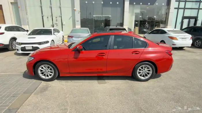 BMW 320i   2021   All Fabrica 6