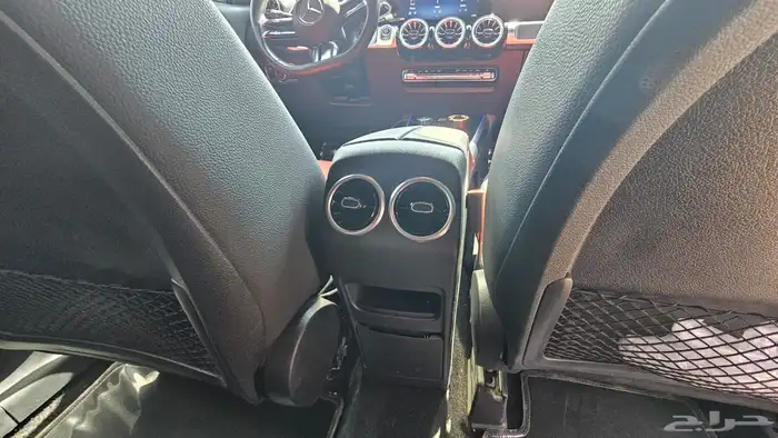 مرسيدس GLB200 - موديل 24 للتنازل 25