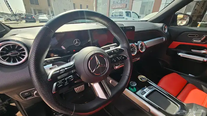 مرسيدس GLB200 - موديل 24 للتنازل 12