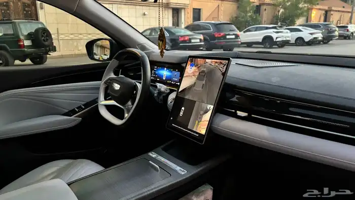 جيلي بريفيس 2025 نص فل غاية للمستخدم 21