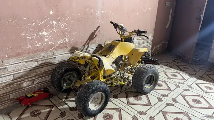 دباب اربع كفرات صيني 7