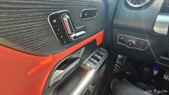 مرسيدس GLB200 - موديل 24 للتنازل 14