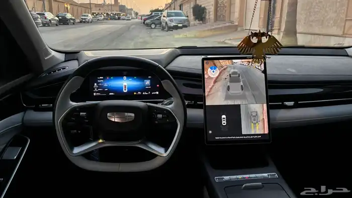 جيلي بريفيس 2025 نص فل غاية للمستخدم 20