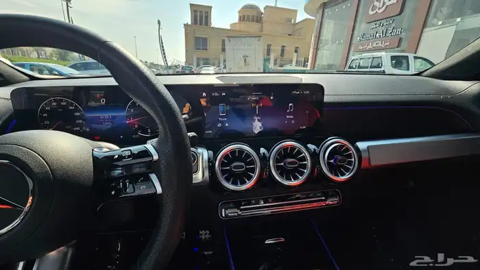 مرسيدس GLB200 - موديل 24 للتنازل 15